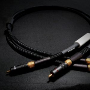 画像1: [DH Labs] Pro-Studioプログレッシブ S.E. 1.0m pair（新品）