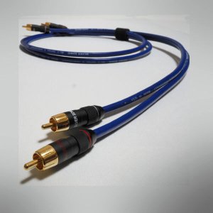 画像1: [DH Labs] BL-1 seriesII RCA  1.0m pair