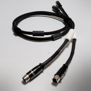 画像: Pro-Studioプログレッシブ XLR (1m pair)