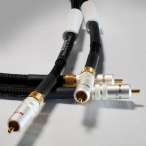 画像: Pro-Studioプログレッシブ RCA (1m pair)