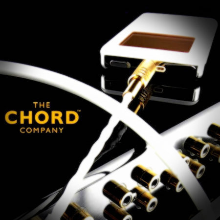 画像1: [CHORD] iCHORD 1Mini to 2RCA  1.0m（新品）