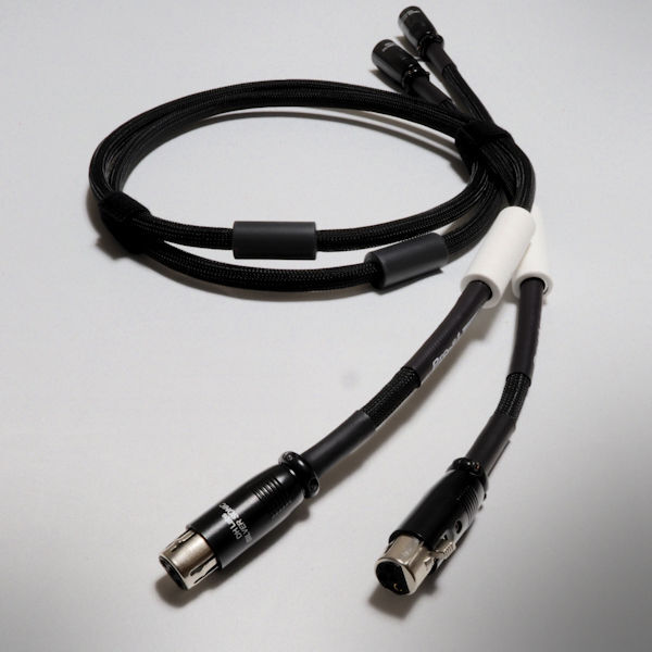 画像1: Pro-Studioプログレッシブ XLR (0.5m pair)